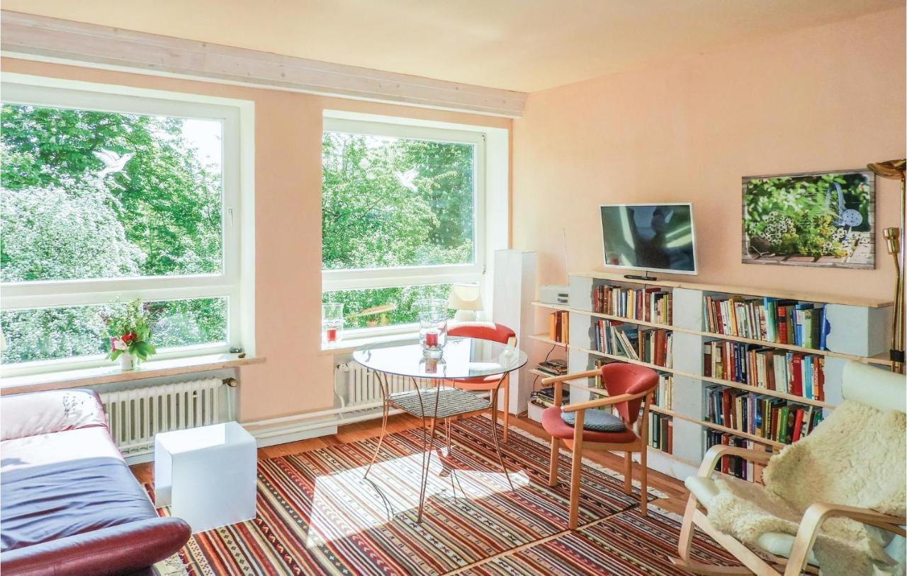 1 Bedroom Awesome Apartment In St, Annen Sankt Annen Exteriér fotografie