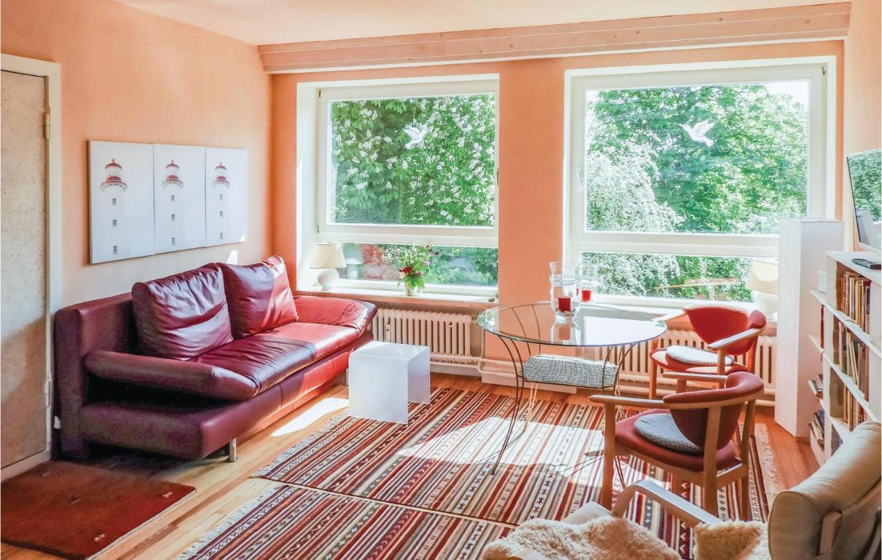 1 Bedroom Awesome Apartment In St, Annen Sankt Annen Exteriér fotografie