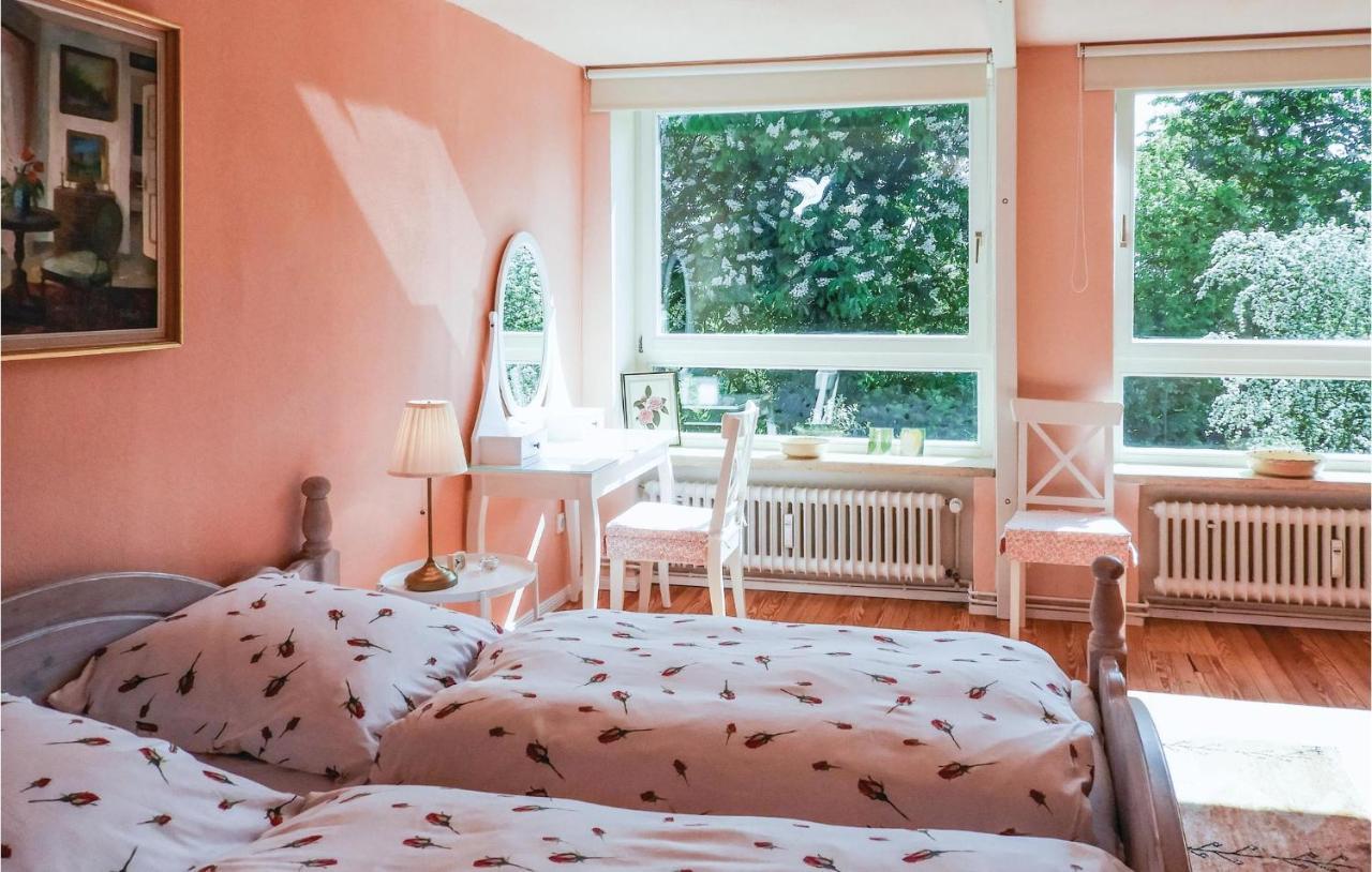 1 Bedroom Awesome Apartment In St, Annen Sankt Annen Exteriér fotografie