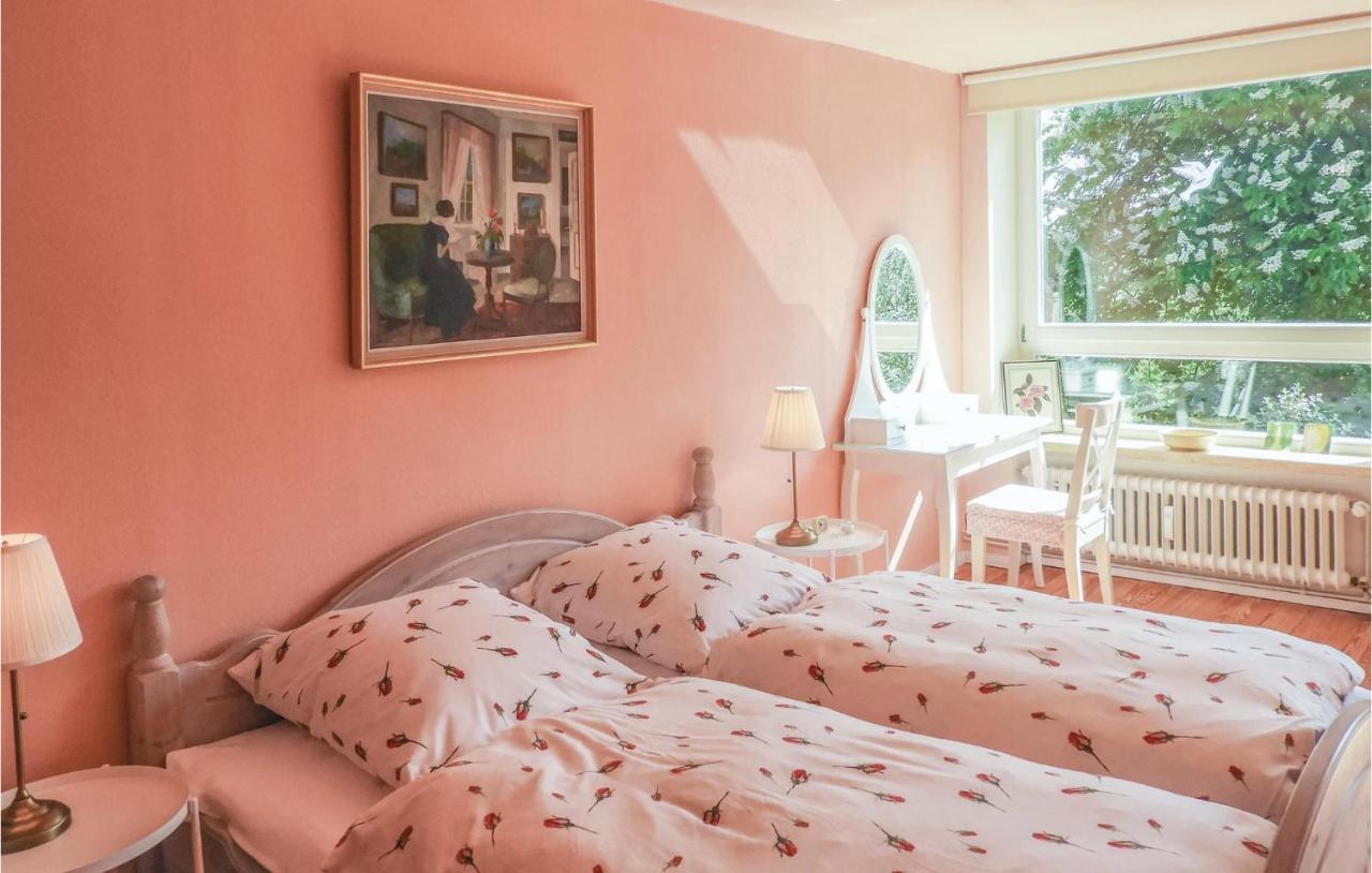 1 Bedroom Awesome Apartment In St, Annen Sankt Annen Exteriér fotografie