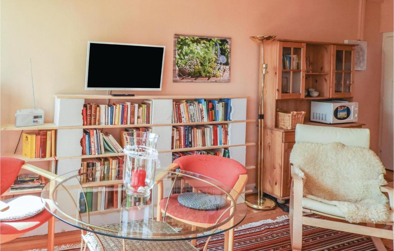 1 Bedroom Awesome Apartment In St, Annen Sankt Annen Exteriér fotografie