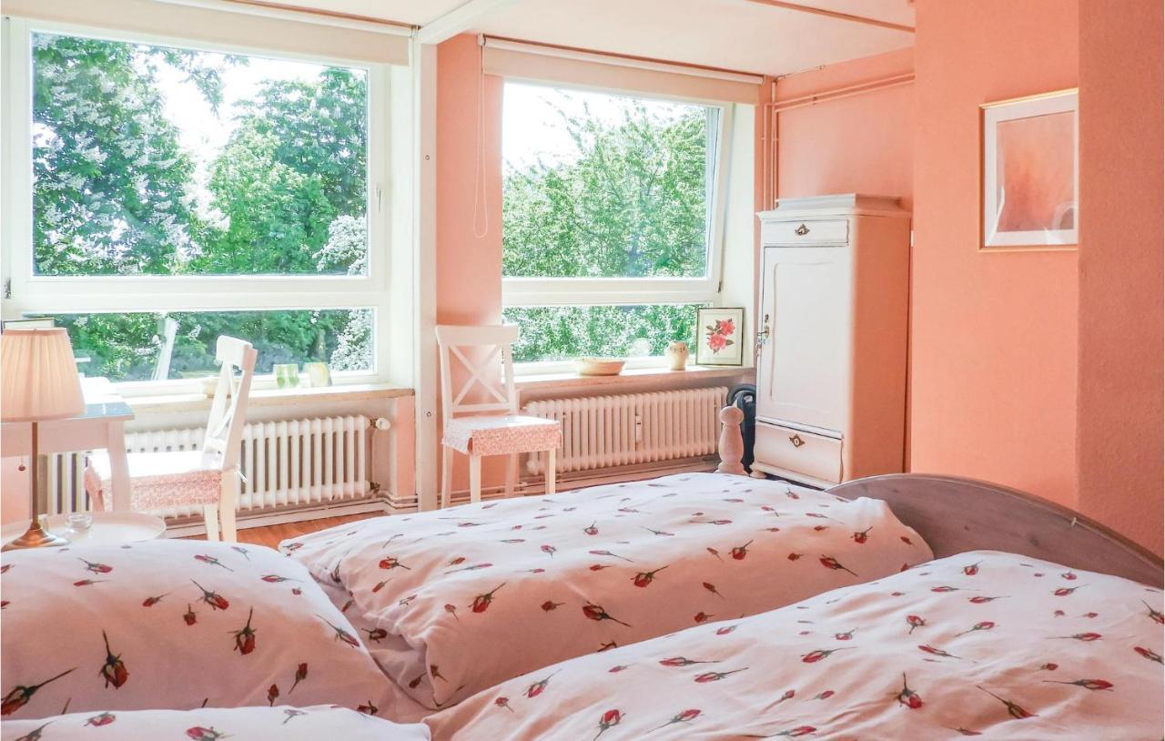 1 Bedroom Awesome Apartment In St, Annen Sankt Annen Exteriér fotografie