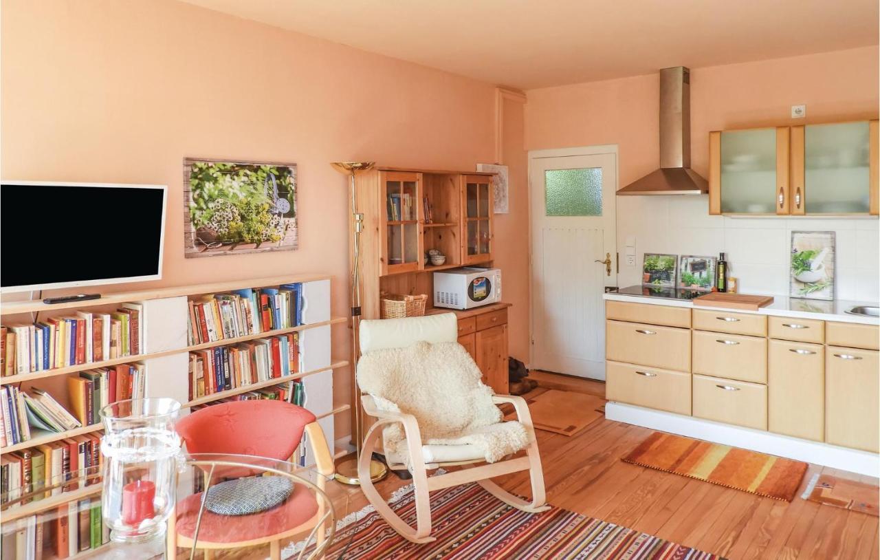 1 Bedroom Awesome Apartment In St, Annen Sankt Annen Exteriér fotografie