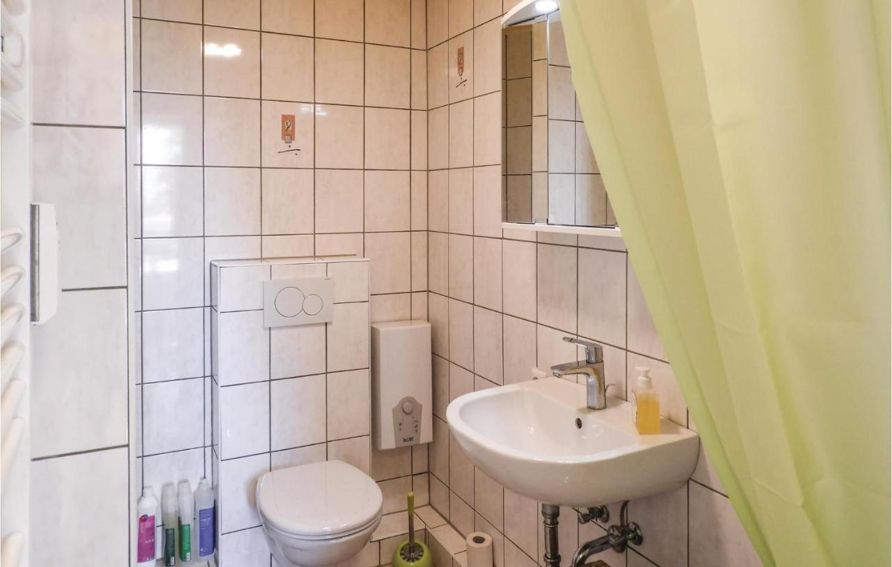 1 Bedroom Awesome Apartment In St, Annen Sankt Annen Exteriér fotografie