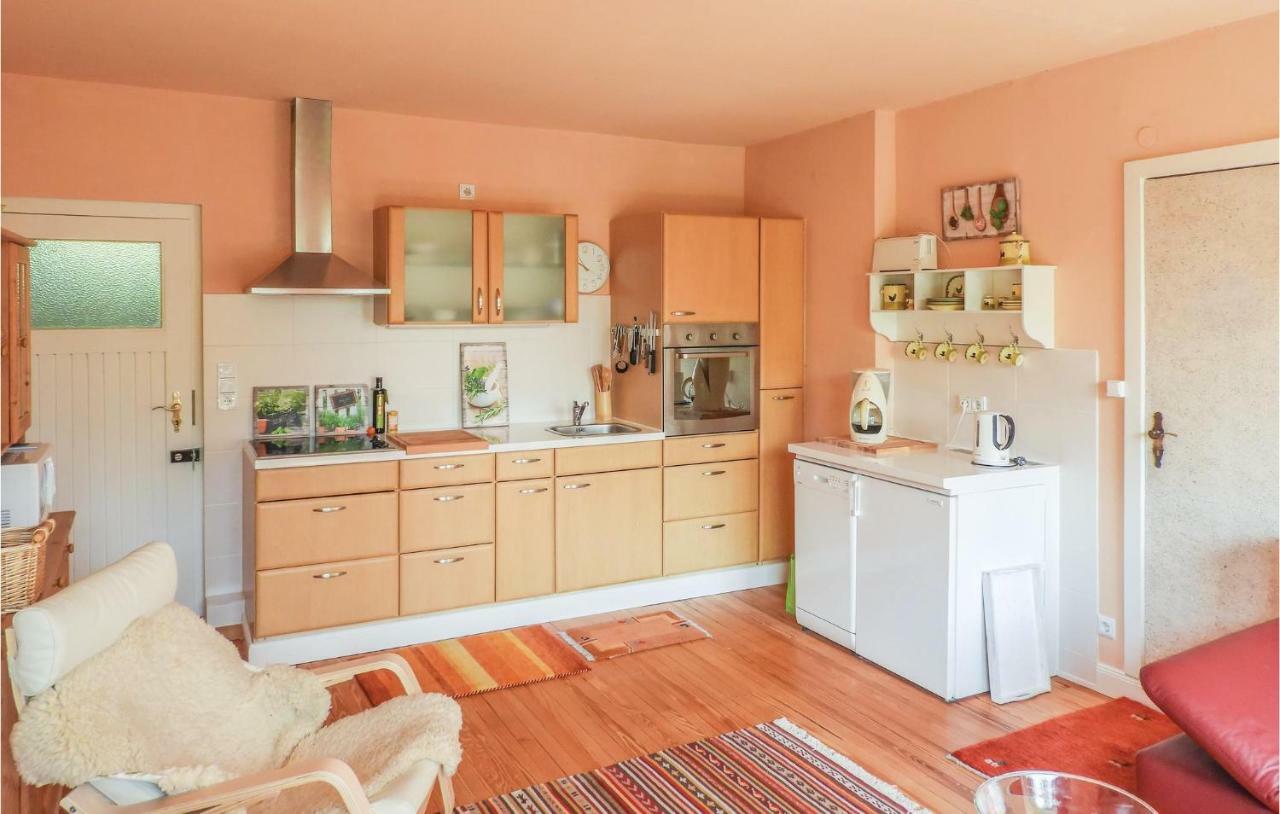 1 Bedroom Awesome Apartment In St, Annen Sankt Annen Exteriér fotografie