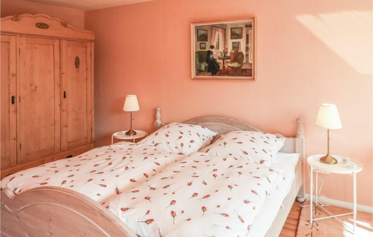 1 Bedroom Awesome Apartment In St, Annen Sankt Annen Exteriér fotografie