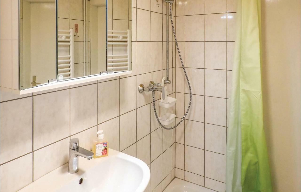 1 Bedroom Awesome Apartment In St, Annen Sankt Annen Exteriér fotografie